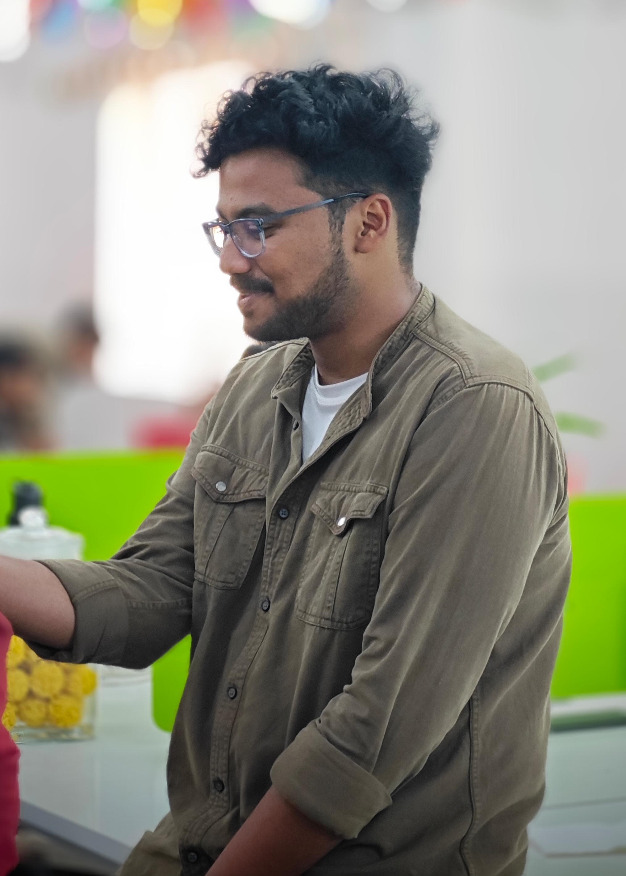 Aswin Balakrishnan